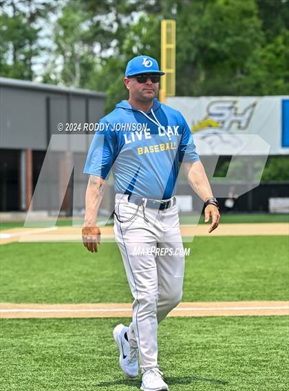 Thumbnail 3 in Live Oak @ Sam Houston (Gm2) photogallery.
