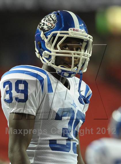 Thumbnail 1 in Camden County vs. Peachtree Ridge (Corky Kell Classic) photogallery.