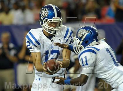 Thumbnail 3 in Camden County vs. Peachtree Ridge (Corky Kell Classic) photogallery.