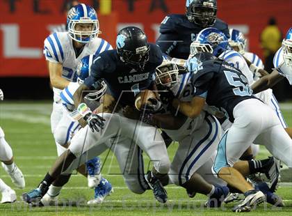 Thumbnail 3 in Camden County vs. Peachtree Ridge (Corky Kell Classic) photogallery.