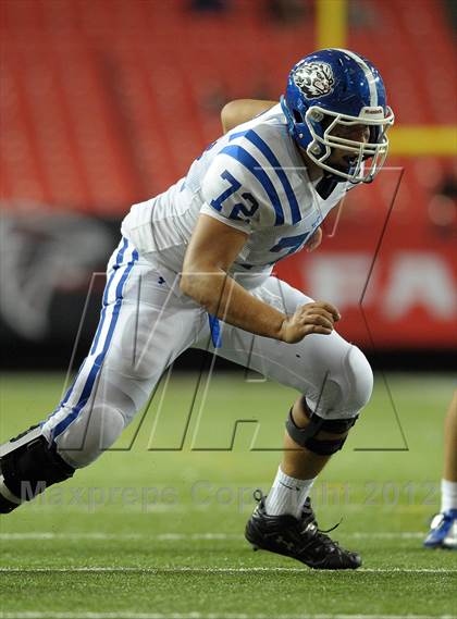 Thumbnail 1 in Camden County vs. Peachtree Ridge (Corky Kell Classic) photogallery.
