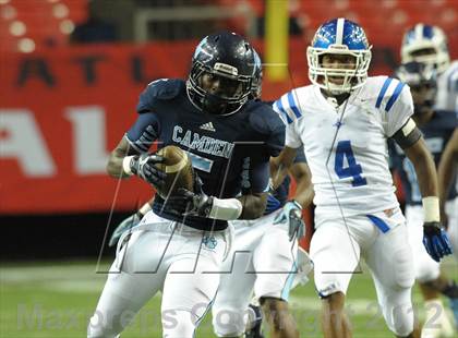 Thumbnail 2 in Camden County vs. Peachtree Ridge (Corky Kell Classic) photogallery.