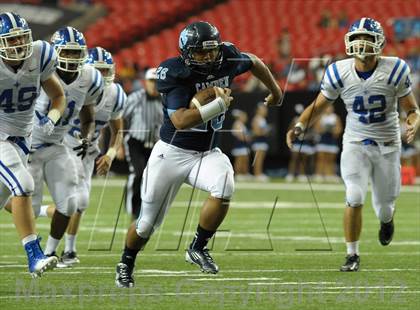 Thumbnail 2 in Camden County vs. Peachtree Ridge (Corky Kell Classic) photogallery.