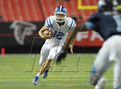 Thumbnail 2 in Camden County vs. Peachtree Ridge (Corky Kell Classic) photogallery.