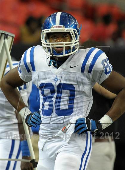 Thumbnail 1 in Camden County vs. Peachtree Ridge (Corky Kell Classic) photogallery.