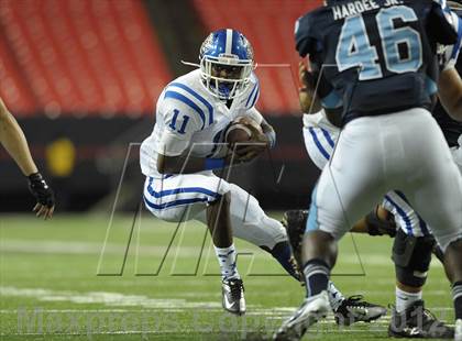 Thumbnail 3 in Camden County vs. Peachtree Ridge (Corky Kell Classic) photogallery.