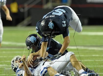 Thumbnail 2 in Camden County vs. Peachtree Ridge (Corky Kell Classic) photogallery.