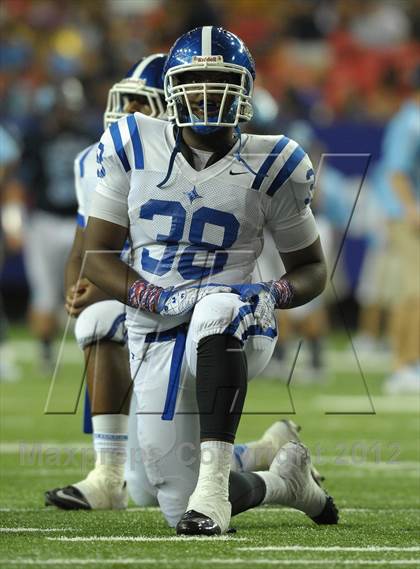 Thumbnail 1 in Camden County vs. Peachtree Ridge (Corky Kell Classic) photogallery.