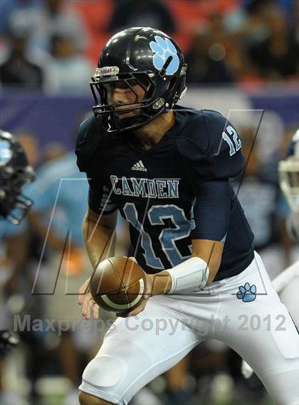 Thumbnail 1 in Camden County vs. Peachtree Ridge (Corky Kell Classic) photogallery.