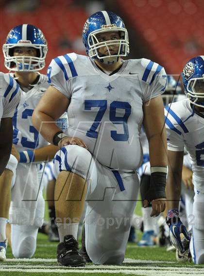Thumbnail 3 in Camden County vs. Peachtree Ridge (Corky Kell Classic) photogallery.