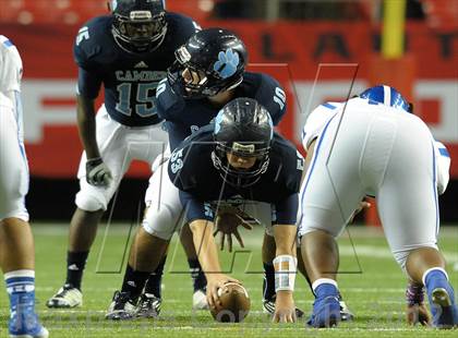 Thumbnail 1 in Camden County vs. Peachtree Ridge (Corky Kell Classic) photogallery.