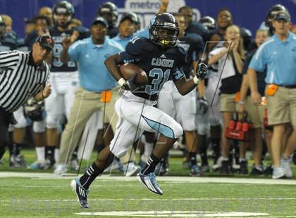 Thumbnail 2 in Camden County vs. Peachtree Ridge (Corky Kell Classic) photogallery.