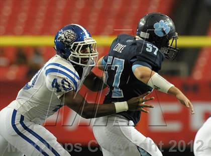 Thumbnail 1 in Camden County vs. Peachtree Ridge (Corky Kell Classic) photogallery.