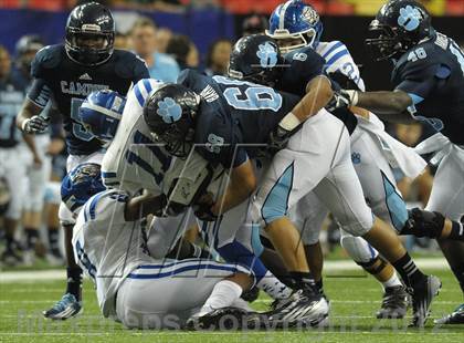 Thumbnail 1 in Camden County vs. Peachtree Ridge (Corky Kell Classic) photogallery.