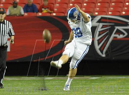 Thumbnail 2 in Camden County vs. Peachtree Ridge (Corky Kell Classic) photogallery.