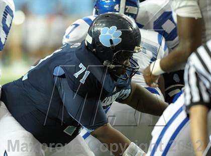 Thumbnail 3 in Camden County vs. Peachtree Ridge (Corky Kell Classic) photogallery.