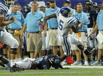 Thumbnail 3 in Camden County vs. Peachtree Ridge (Corky Kell Classic) photogallery.