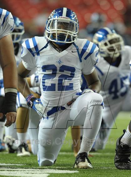 Thumbnail 2 in Camden County vs. Peachtree Ridge (Corky Kell Classic) photogallery.
