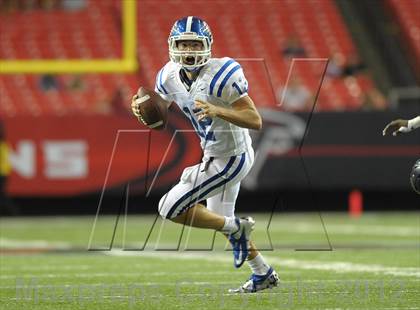 Thumbnail 1 in Camden County vs. Peachtree Ridge (Corky Kell Classic) photogallery.