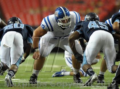 Thumbnail 1 in Camden County vs. Peachtree Ridge (Corky Kell Classic) photogallery.