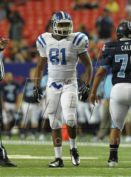 Thumbnail 2 in Camden County vs. Peachtree Ridge (Corky Kell Classic) photogallery.