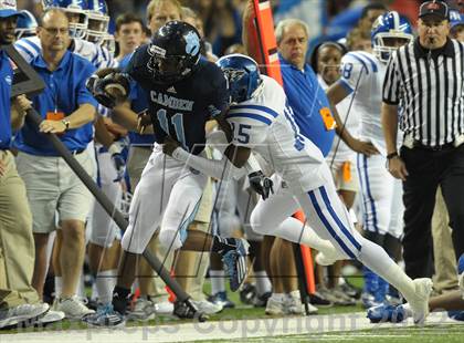 Thumbnail 3 in Camden County vs. Peachtree Ridge (Corky Kell Classic) photogallery.