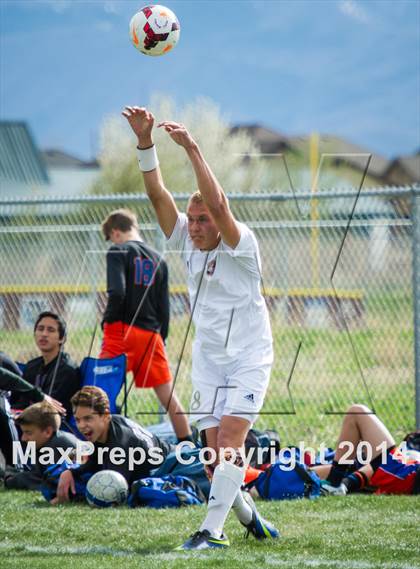 Thumbnail 3 in Timpview @ Maple Mountain photogallery.
