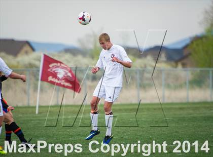 Thumbnail 1 in Timpview @ Maple Mountain photogallery.