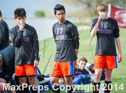 Thumbnail 3 in Timpview @ Maple Mountain photogallery.