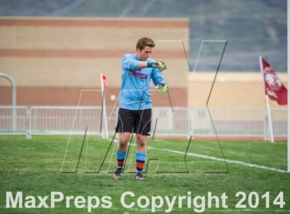 Thumbnail 1 in Timpview @ Maple Mountain photogallery.