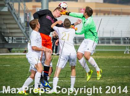 Thumbnail 1 in Timpview @ Maple Mountain photogallery.