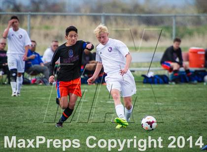 Thumbnail 2 in Timpview @ Maple Mountain photogallery.