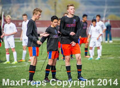 Thumbnail 3 in Timpview @ Maple Mountain photogallery.