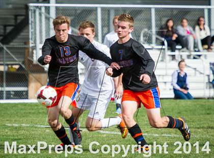 Thumbnail 2 in Timpview @ Maple Mountain photogallery.