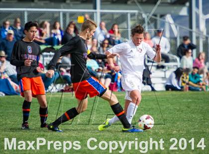 Thumbnail 1 in Timpview @ Maple Mountain photogallery.