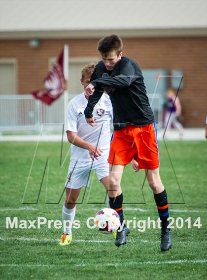 Thumbnail 1 in Timpview @ Maple Mountain photogallery.