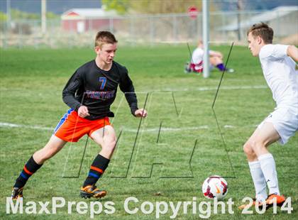 Thumbnail 1 in Timpview @ Maple Mountain photogallery.
