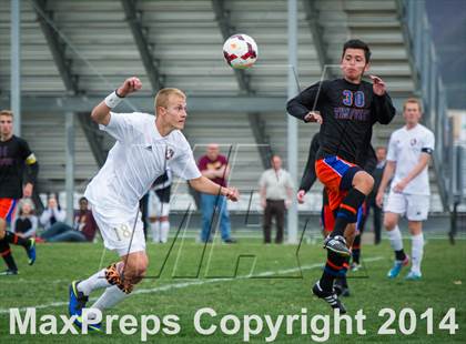 Thumbnail 2 in Timpview @ Maple Mountain photogallery.