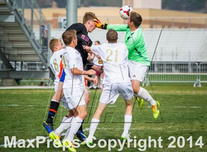 Thumbnail 2 in Timpview @ Maple Mountain photogallery.