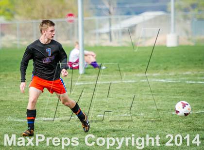 Thumbnail 2 in Timpview @ Maple Mountain photogallery.