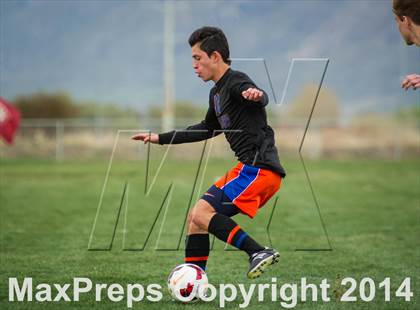 Thumbnail 3 in Timpview @ Maple Mountain photogallery.