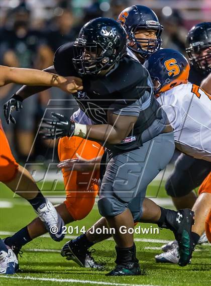Thumbnail 3 in Seven Lakes @ Clear Falls photogallery.