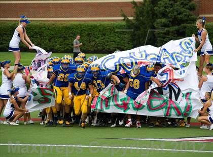 Thumbnail 2 in Goodpasture Christian vs. Trinity Christian Academy photogallery.