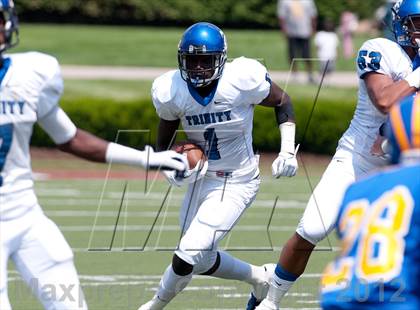 Thumbnail 3 in Goodpasture Christian vs. Trinity Christian Academy photogallery.