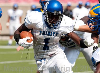 Thumbnail 2 in Goodpasture Christian vs. Trinity Christian Academy photogallery.
