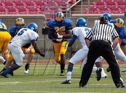 Thumbnail 2 in Goodpasture Christian vs. Trinity Christian Academy photogallery.