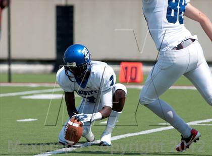 Thumbnail 2 in Goodpasture Christian vs. Trinity Christian Academy photogallery.