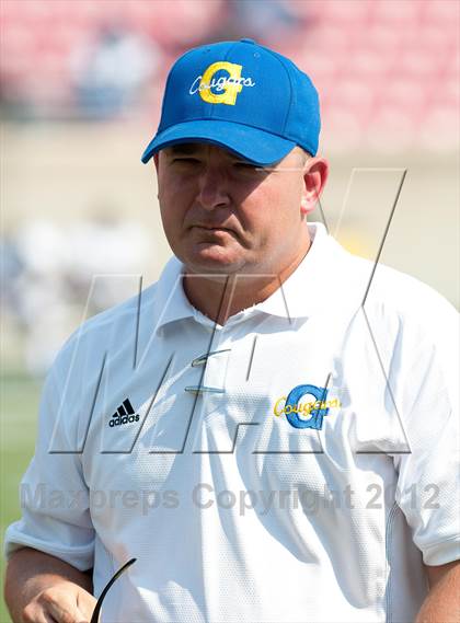 Thumbnail 3 in Goodpasture Christian vs. Trinity Christian Academy photogallery.