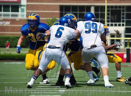 Thumbnail 1 in Goodpasture Christian vs. Trinity Christian Academy photogallery.