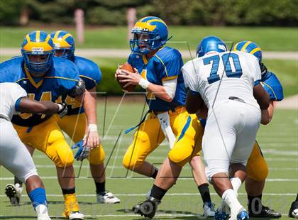 Thumbnail 1 in Goodpasture Christian vs. Trinity Christian Academy photogallery.
